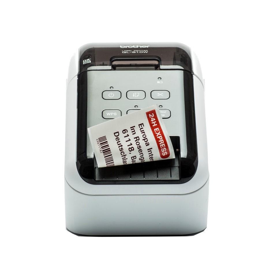 [QL-810W] IMPRESORA ETIQUETAS BROTHER QL-810W