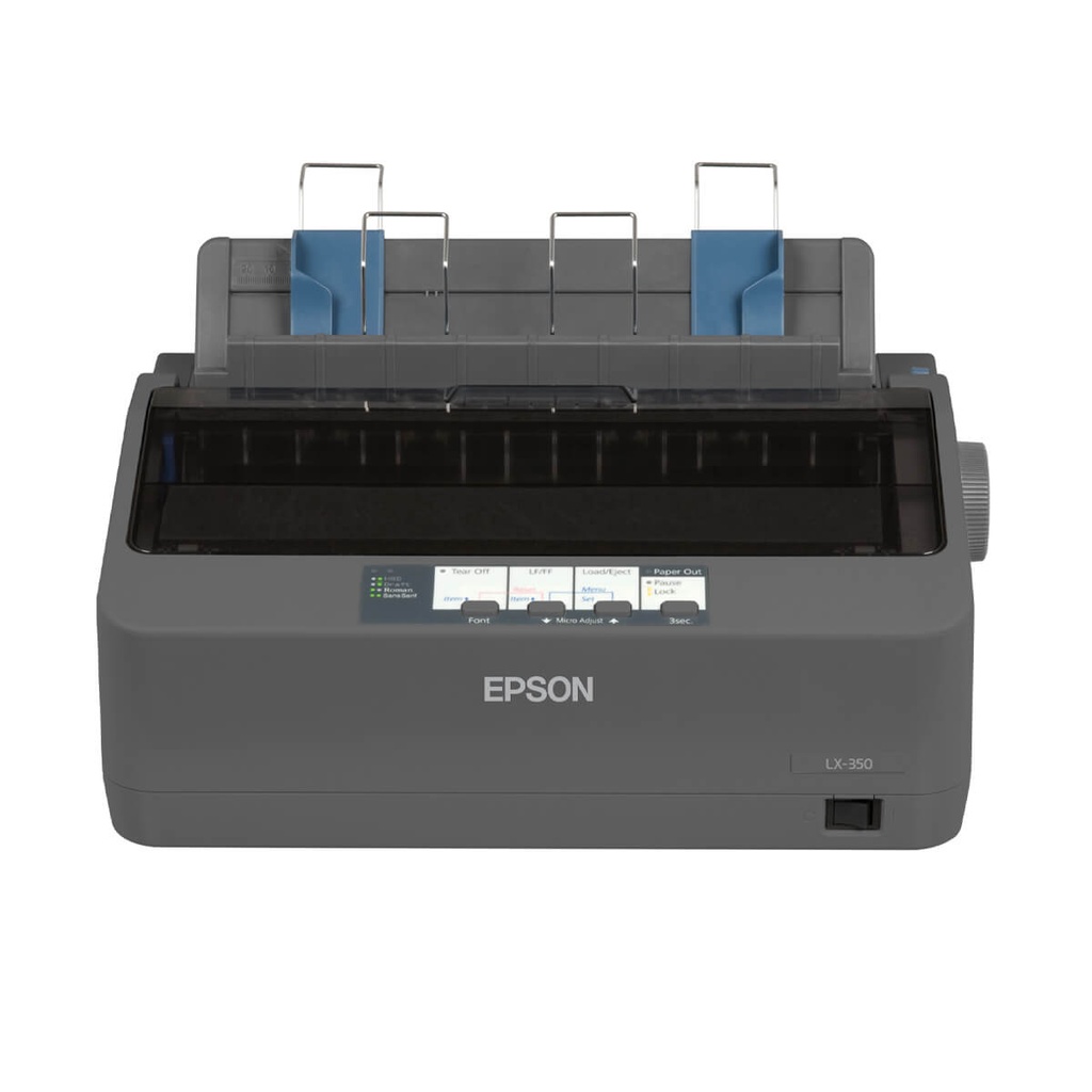 [C11CC24001] IMPRESORA EPSON MATRIZ DE PUNTO LX-350