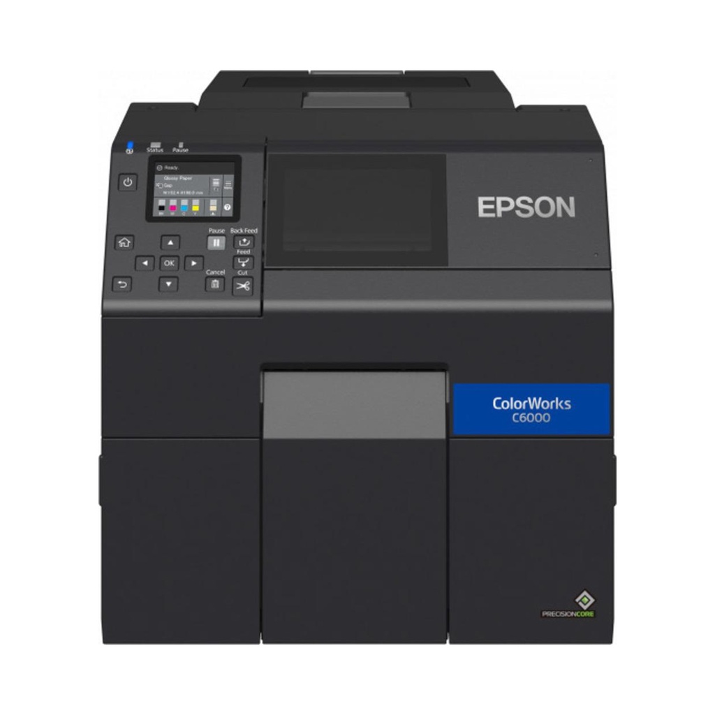 [C31CH76101] IMPRESORA EPSON COLORWORKS CW-C6000A