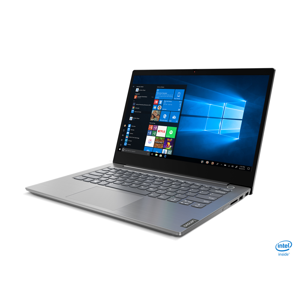[20RV00NNLM] LAPTOP LENOVO THINKBOOK 14-IML 14" I3-10110U 8G