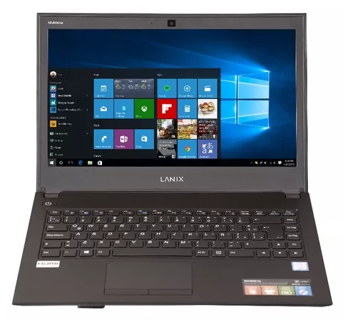 [NEURON G6] LAPTOP LANIX NEURON G6 i3-8130U 8GB 1TB