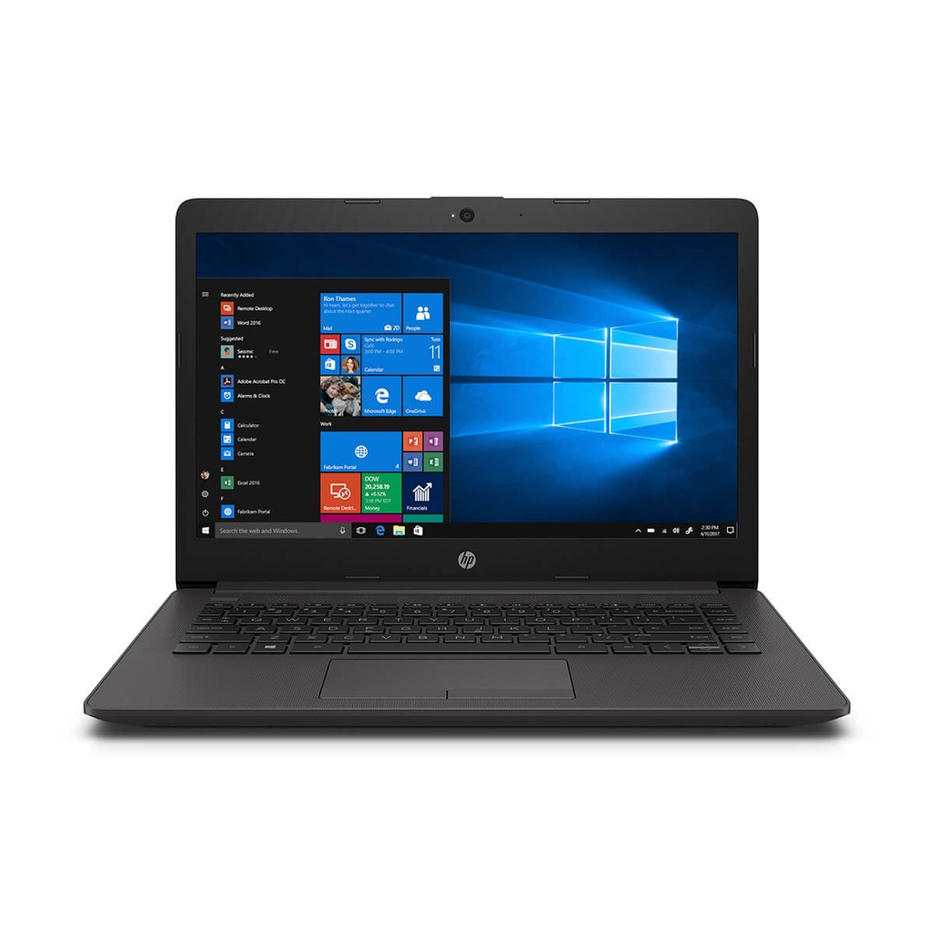 [2P9Q1LT#ABM] LAPTOP HP 245 G7 AMD 3020E 4GB 1TB W10H
