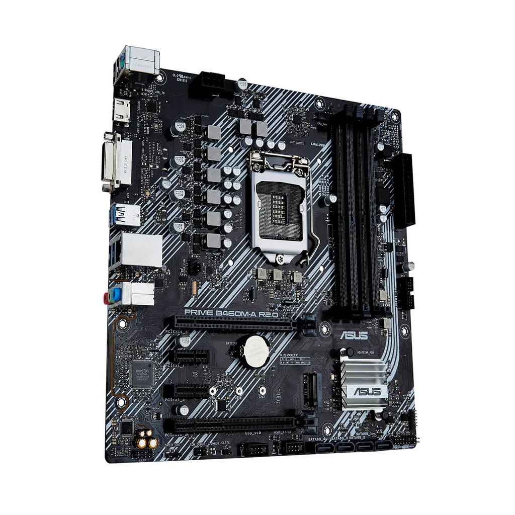[PRIME B460M-A R2] MB ASUS PRIME B460M-A R2 S1200 INTEL