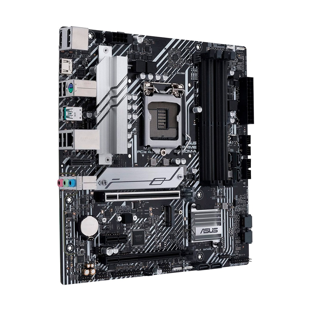 [PRIME B560M-A] MB ASUS ASUS PRIME B560M-A LGA1200 11 TH