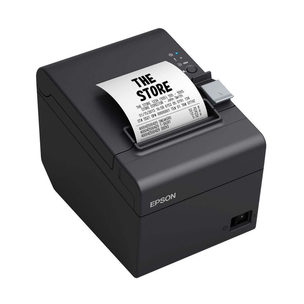 [C31CH51002] MINIPRINTER EPSON TM-T20III ETHERNET