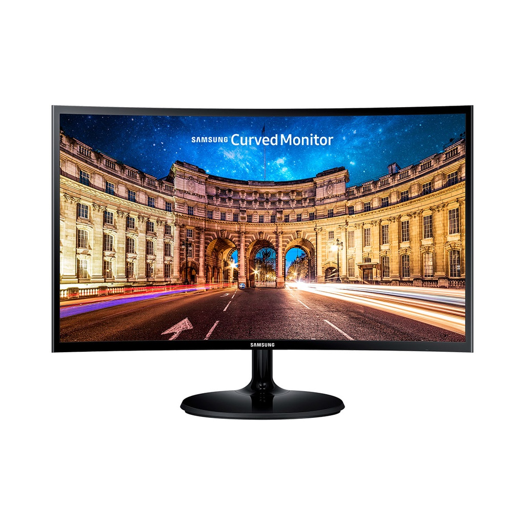[LC24F390FHLXZX] MONITOR SAMSUNG LC24F390FHL 23.6" CURVO