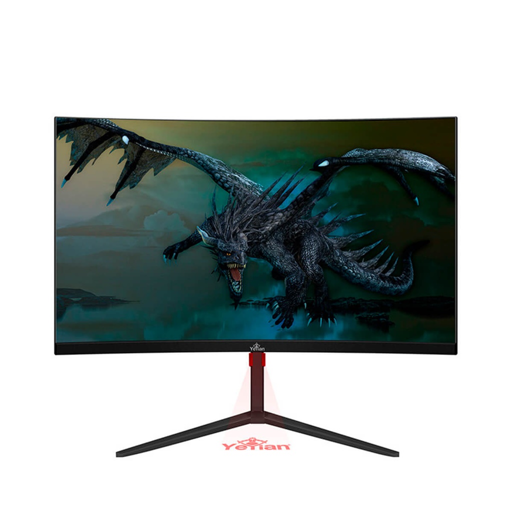 [YMC-70102] MONITOR CURVO 27" YEYIAN 165HZ DP HDMI