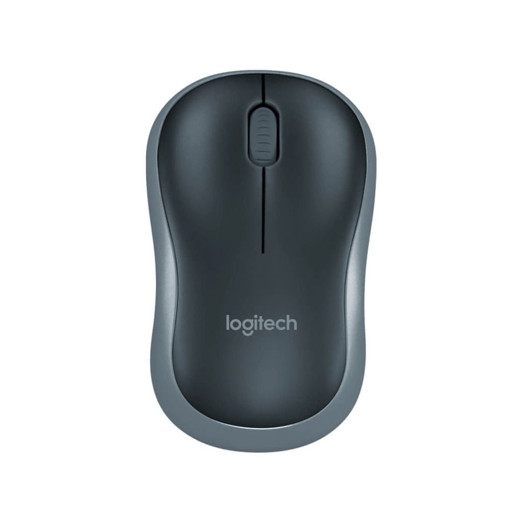 [910-002225] MOUSE LOGITECH M185 DARKGREY INALAMBRICO