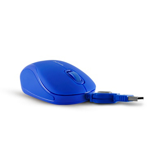 [AC-01010] MINI MOUSE ACTECK USB RET AZUL MR-300