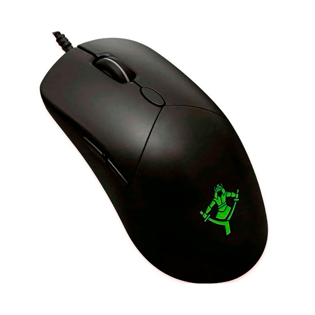 [MO1000] MOUSE YEYIAN GETTECH 1000 OPTICO LED6