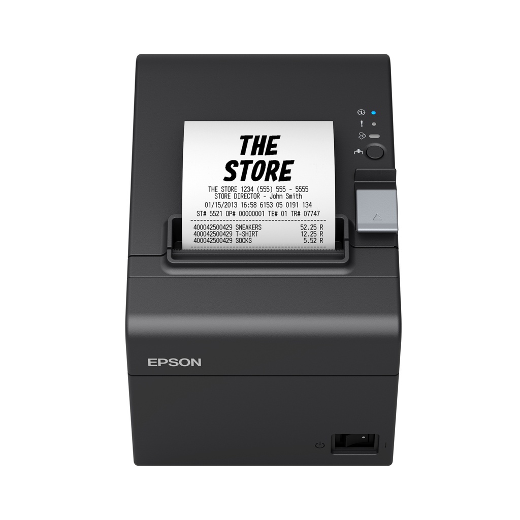 [C31CH51001] MINIPRINTER EPSON TM-T20III SERIAL-USB