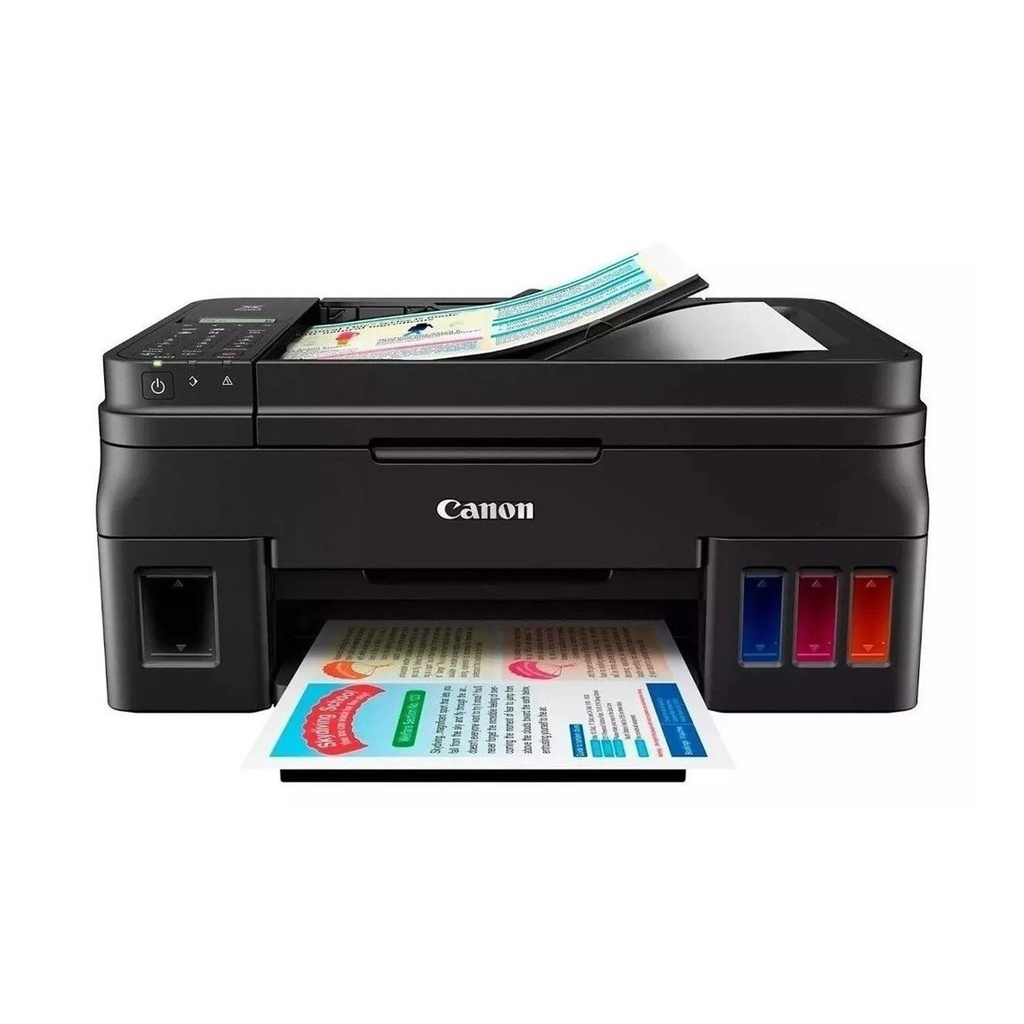 [1515C004AA] MULTIFUNCIONAL CANON G4100