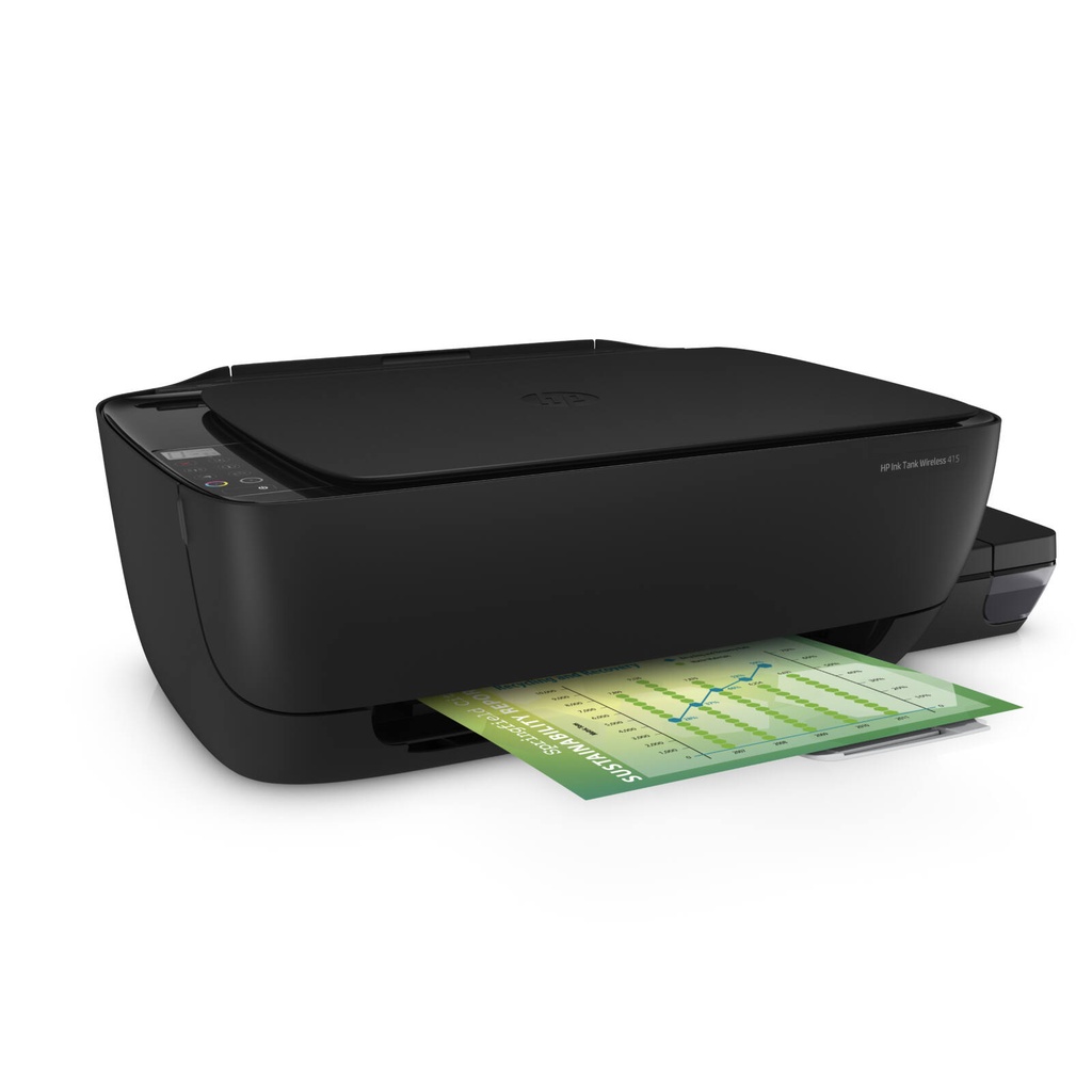 [Z4B53A#AKY] MULTIFUNCIONAL HP 415 INKTANK WIFI USB