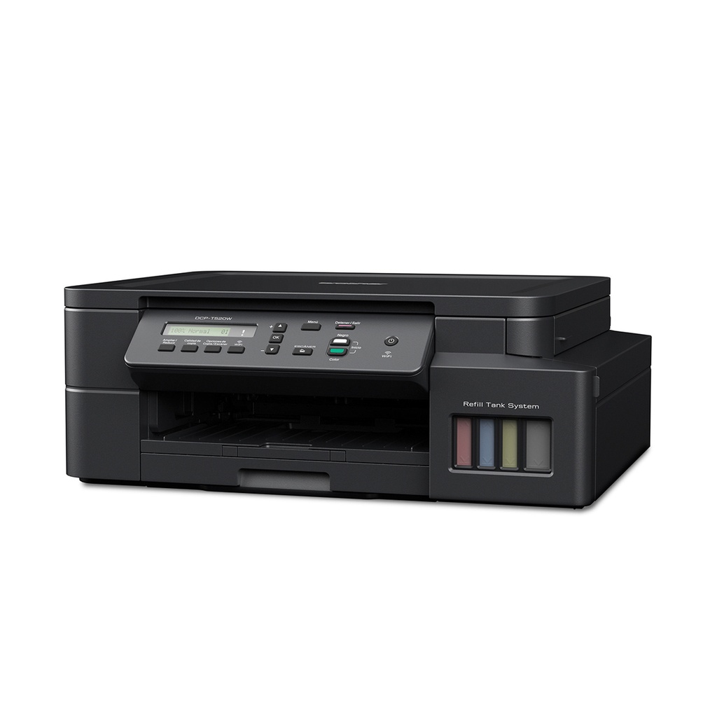 [DCP-T520W] MULTIFUNCIONAL BROTHER DCPT520W INKBENEFIT TANK WIFI