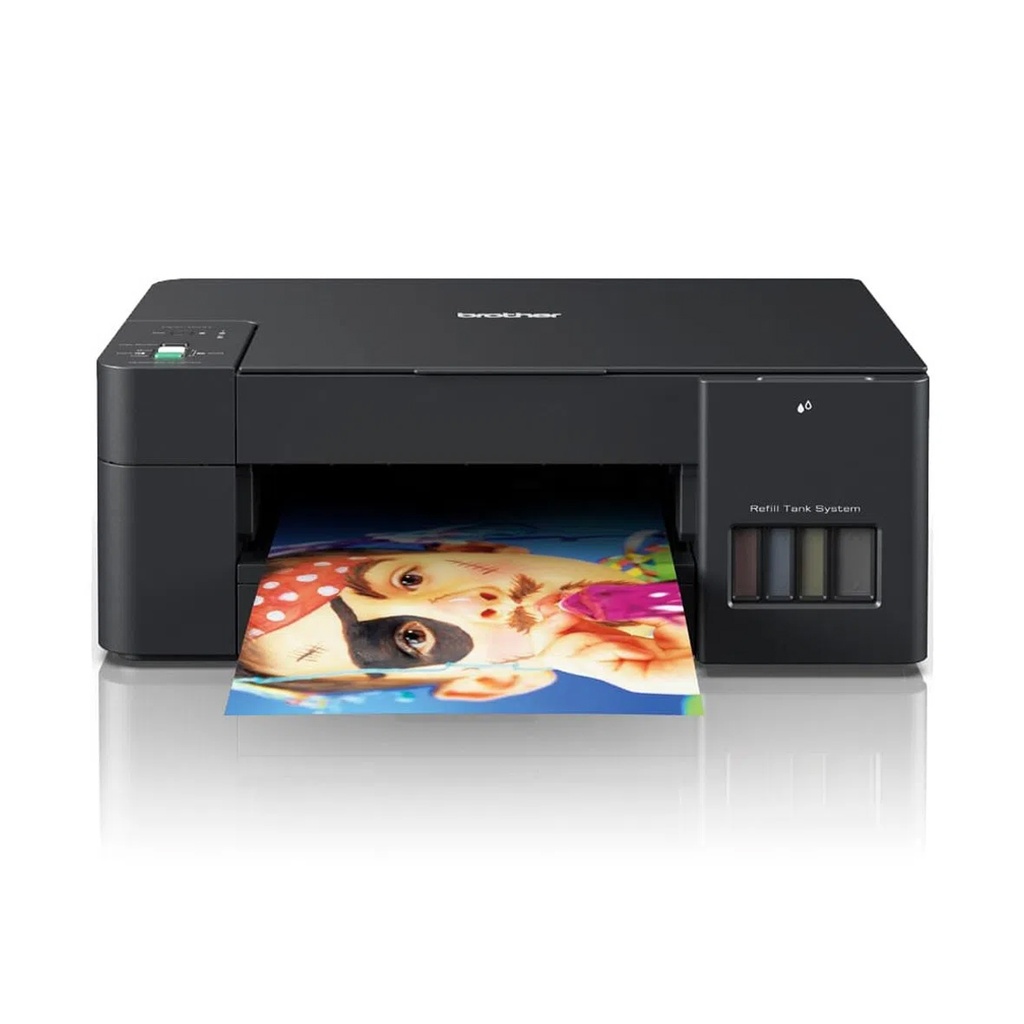[DCP-T220] MULTIFUNCIONAL BROTHER DCPT220 INKBENEFIT TANK USB