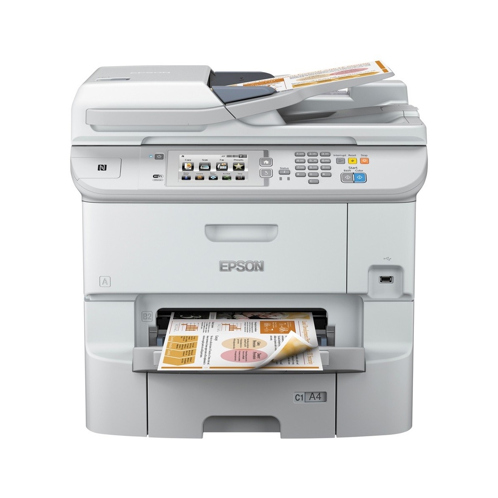 [C11CD49201] MULTIFUNCIONAL EPSON WF-6590 WORKFORC PRO