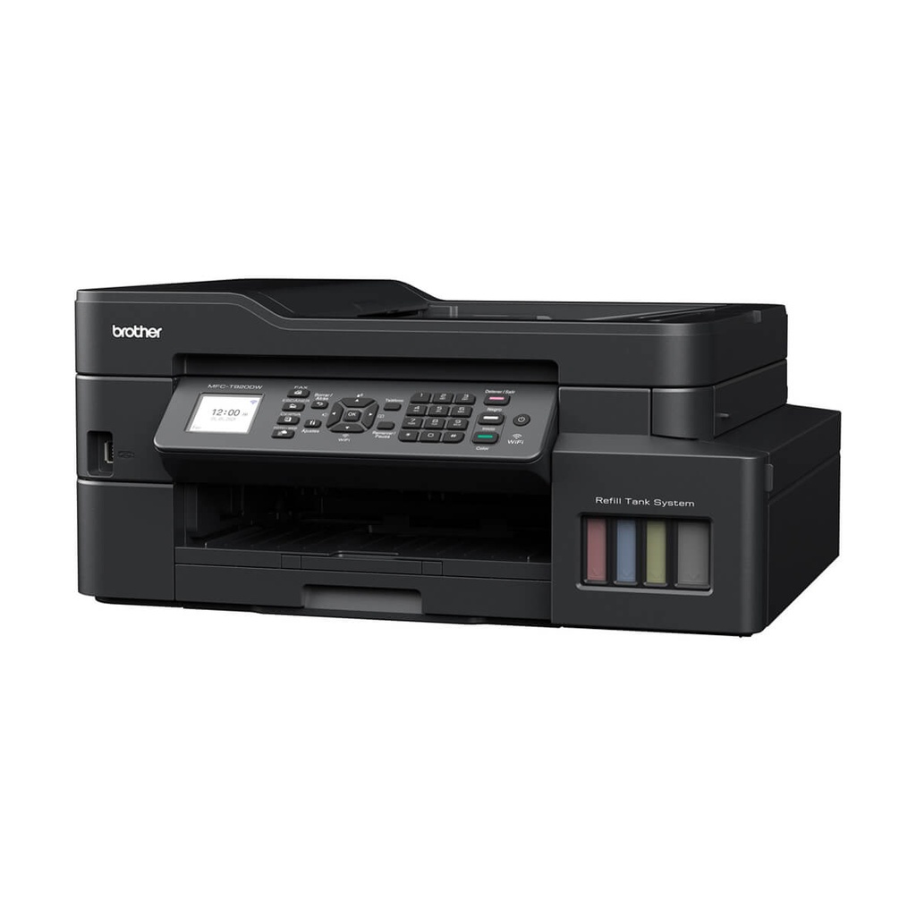 [MFC-T920DW] MULTIFUNCIONAL BROTHER T920DW INKBENEFIT TANK WIFI DUPLE