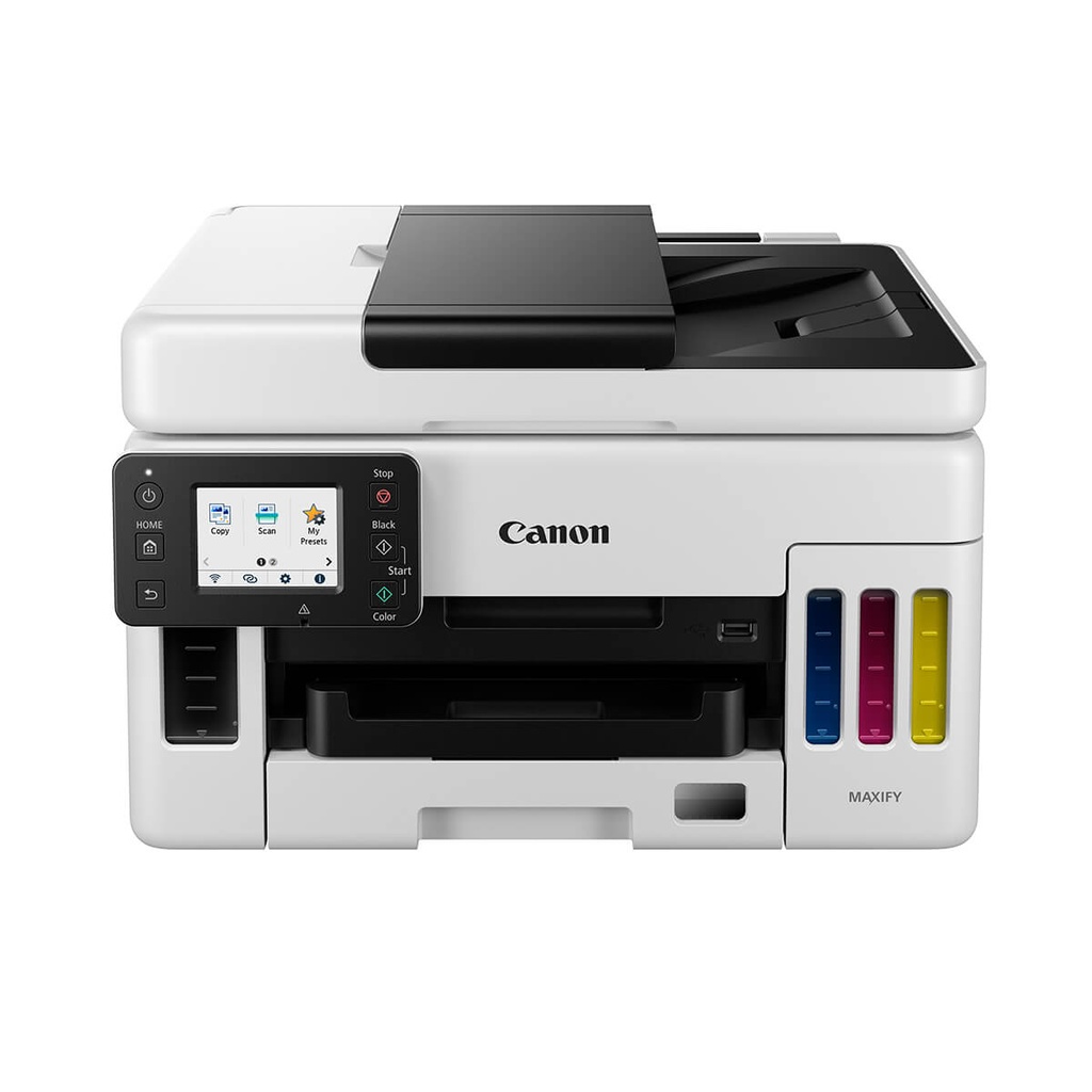 [4470C004AA] MULTIFUNCIONAL CANON MAXIFY GX6010