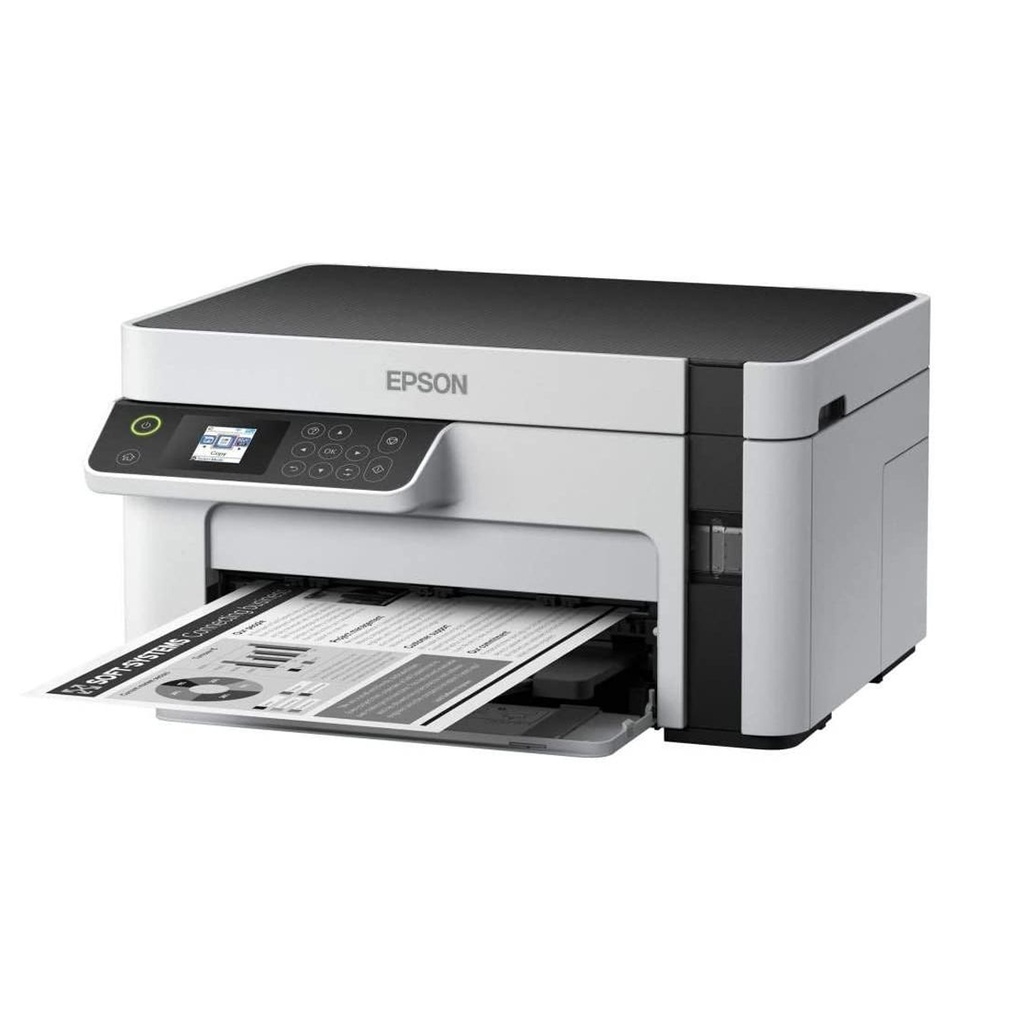 [C11CJ18301] MULTIFUNCIONAL EPSON M2120 ECOTANK MONOCROMATICA