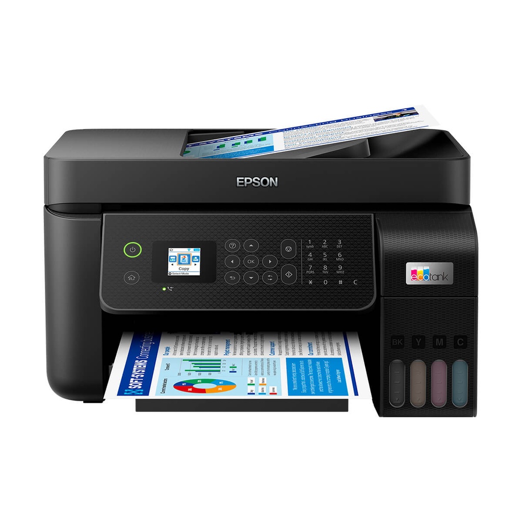[C11CJ65301] MULTIFUNCIONAL EPSON L5290 ECOTANK USB WIFI ETHERNET