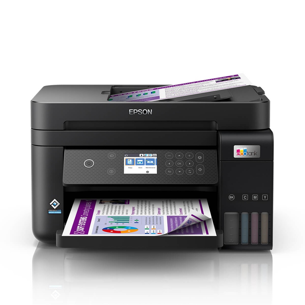 [C11CJ61301] MULTIFUNCIONAL EPSON L6270 ECOTANK WIFI