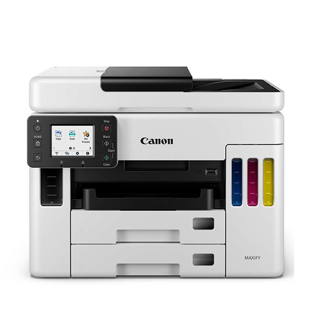 [4471C004AA] MULTIFUNCIONAL CANON MAXIFY GX7010 4 N 1