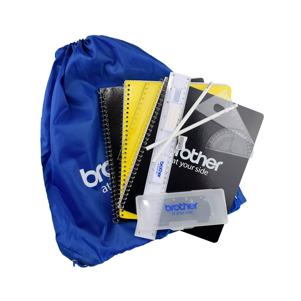 [KITESCOLAR] KIT ESCOLAR BROTHER