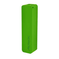 [PWPB-206] POWER BANK ACTECK PWPB-206 2600mAh VERDE
