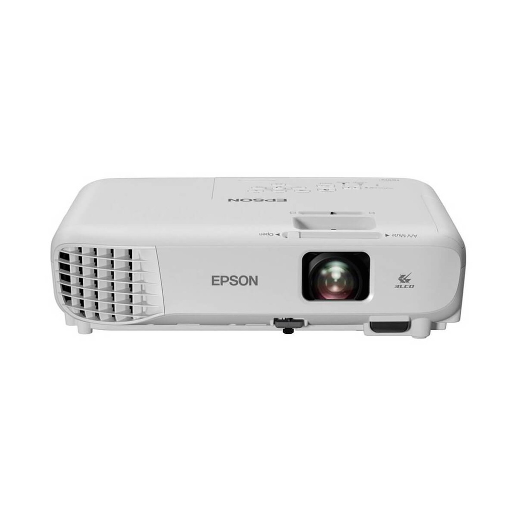 [V11H972021] PROYECTOR EPSON X06+ POWER LITE 3600 LUM