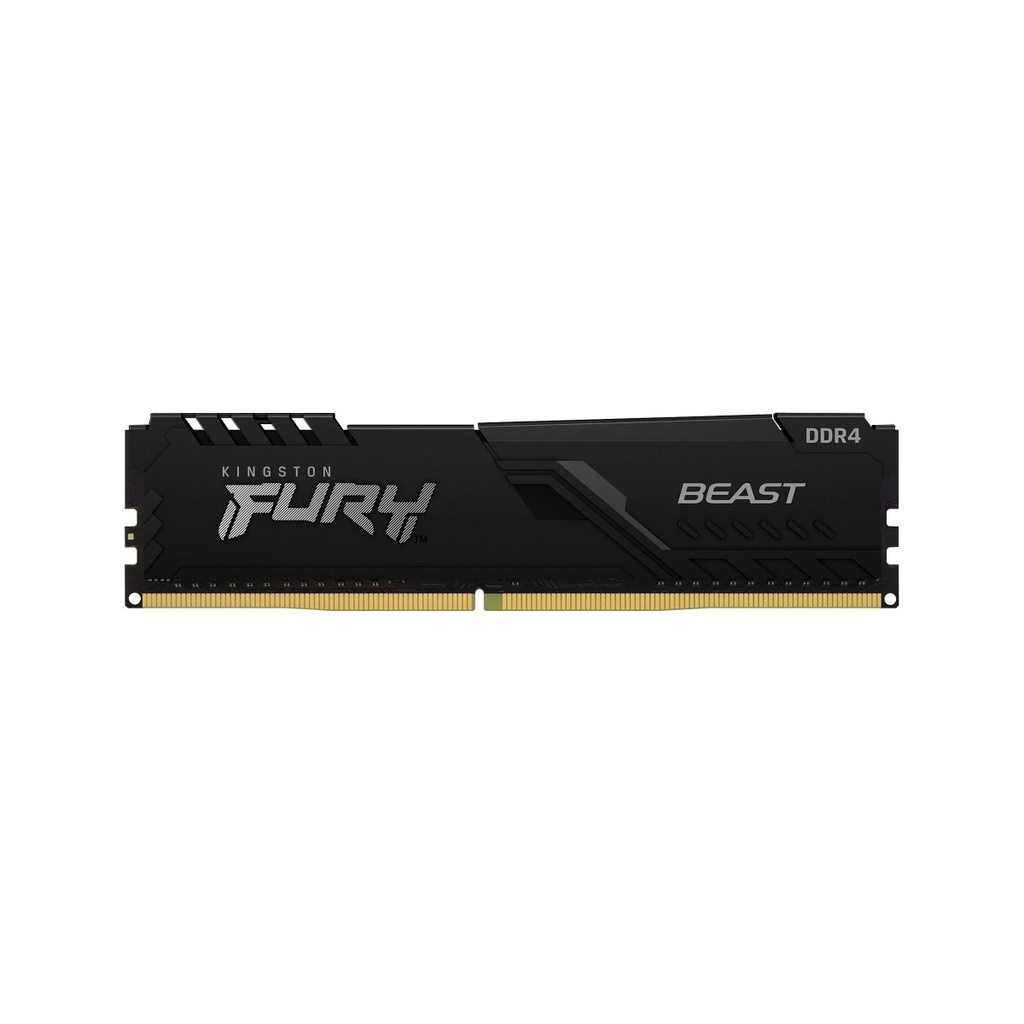 [KF432C16BB-8] RAM DIMM KINGSTON FURY BEAST 8GB 3200MHZ