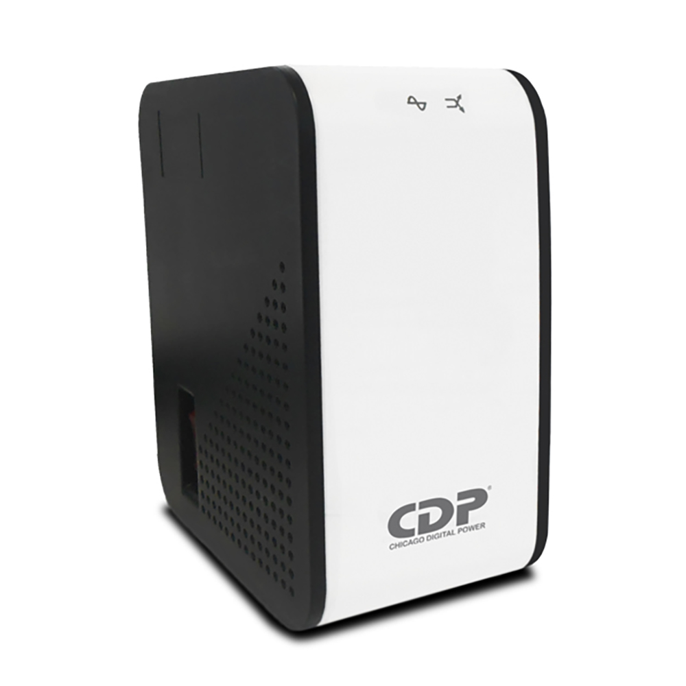 [R2C-AVR1008] REGULADOR CDP R2C-AVR1008 // 1000VA/500W 8 CONTACTOS