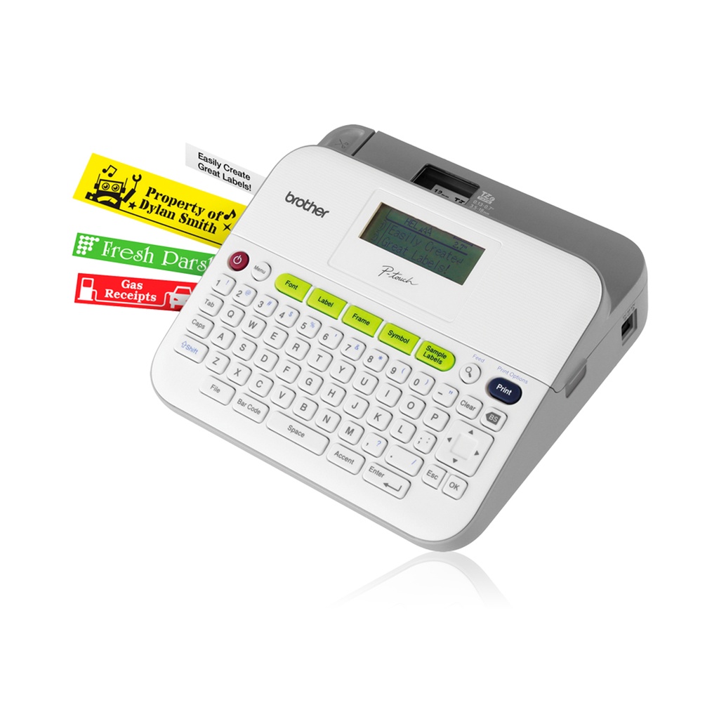[PT-D400] ROTULADOR BROTHER PT-D400 P-TOUCH 180 x 180 DPI