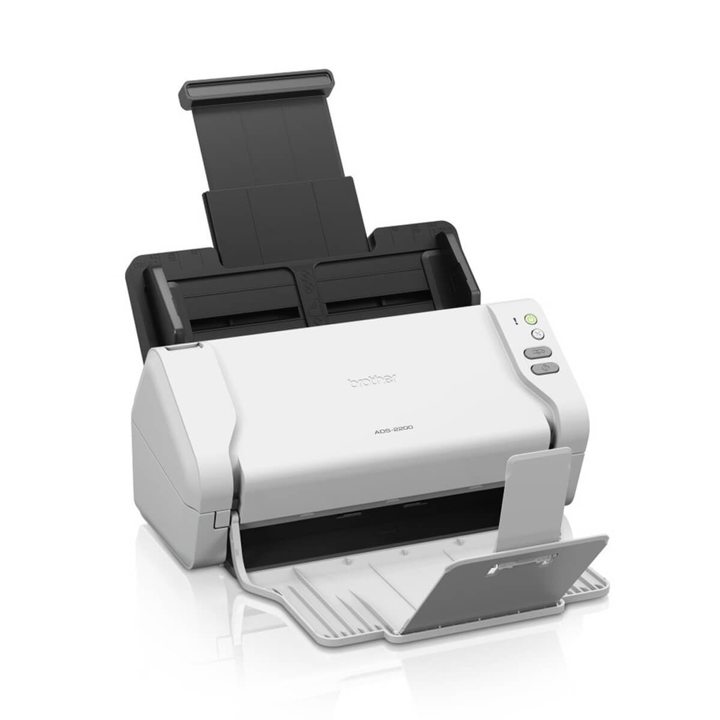 [ADS-2200] ESCANER BROTHER ADS-2200 600 x 600 DPI