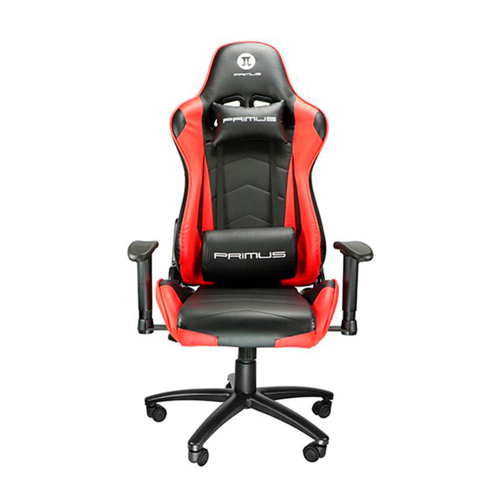 [PCH-101RD] SILLA GAMER PRIMUS THRONOS 100T RED