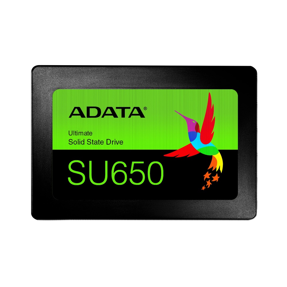 [ASU650SS-120GT-R] SSD ADATA SU650 120GB SATA III 2.5" INTERNO