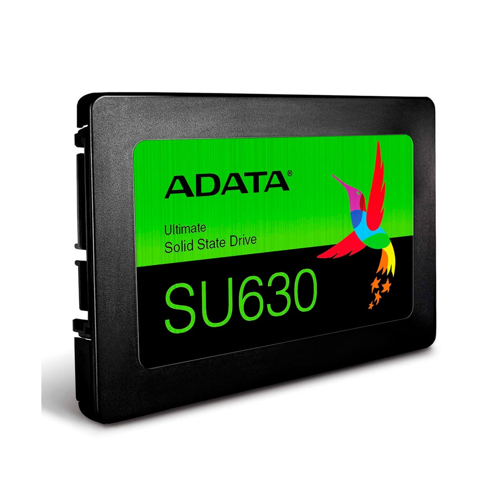 [ASU630SS 480GQ R] SSD INTERNO ADATA 480GB ASU630 SATA III