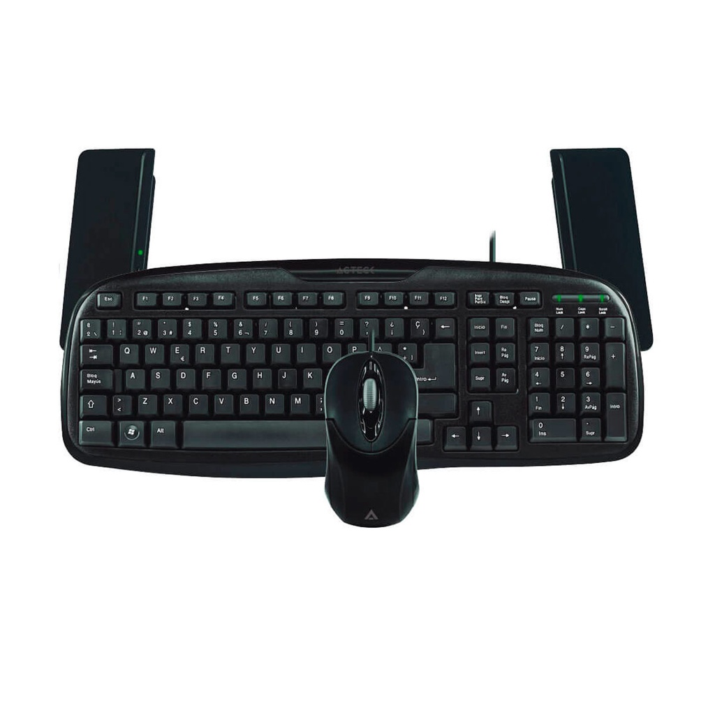 [WKTE-003] TECLADO ACTECK AT-2700 WKTE-003