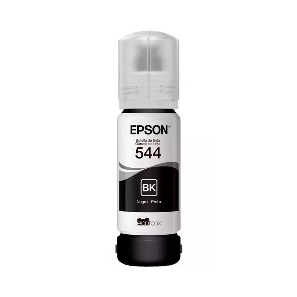 [T544120-AL] TINTA EPSON T544 BLACK 65ML