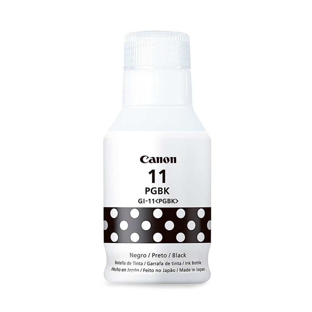 [4525C001AA] TINTA CANON GI-11 NEGRA 135ML