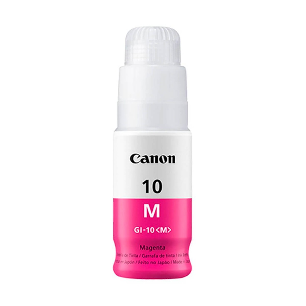 [3392C001AA] TINTA CANON GI-10 MAGENTA 70ML