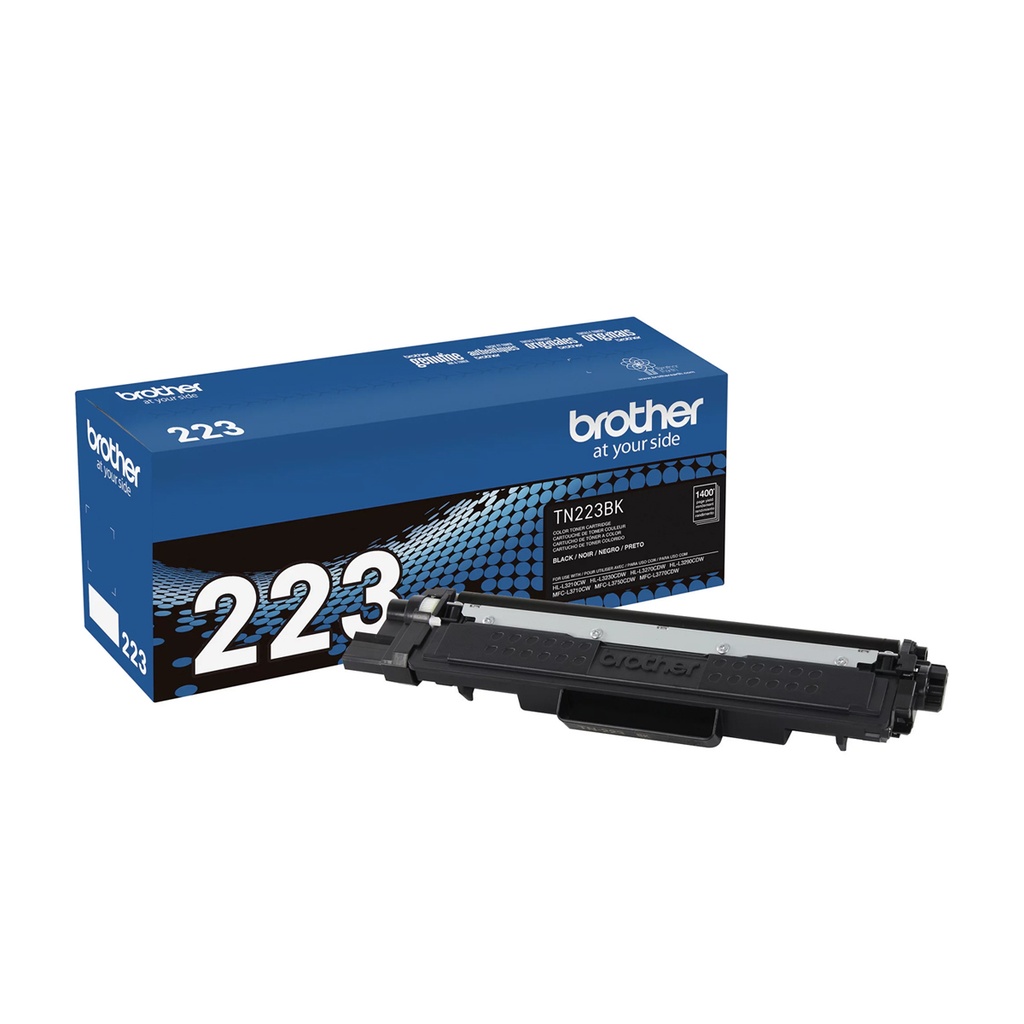 [TN223BK] TONER BROTHER TN223BK NEGRO 1300P