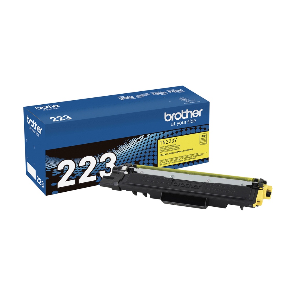 [TN223Y] TONER BROTHER TN223Y YELLOW 1300P