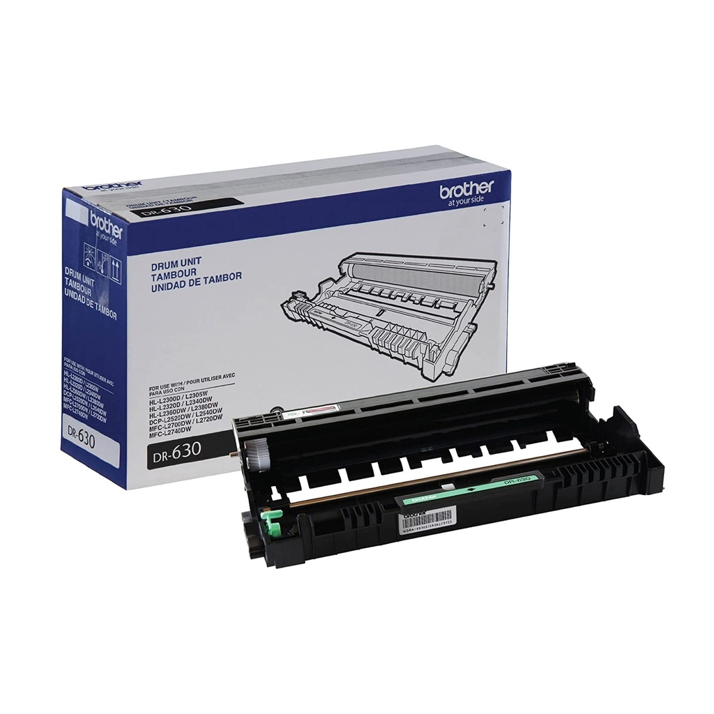 [DR630] TAMBOR BROTHER DR630 12,000PGS