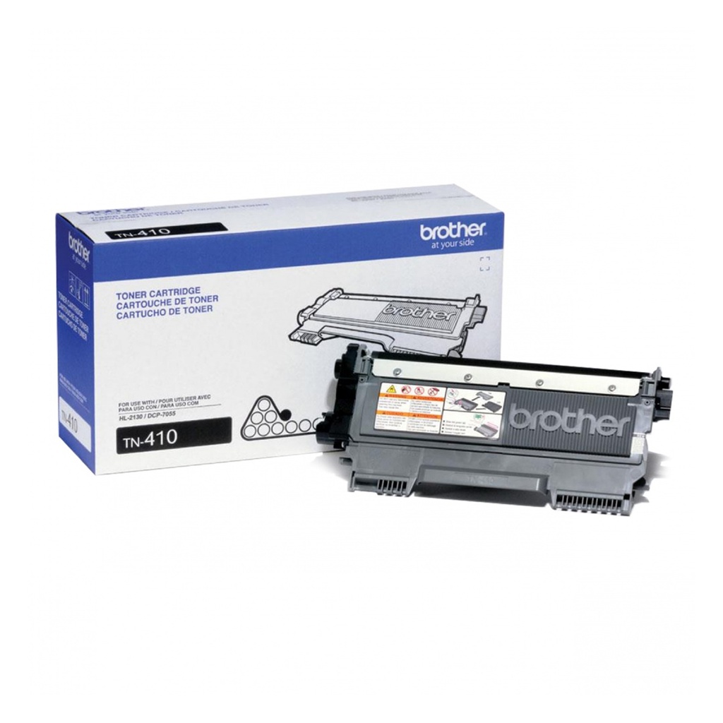 [TN-410] TONER BROTHER TN-410 NEGRO