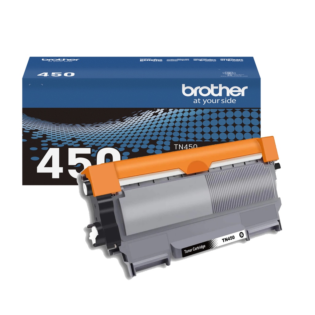 [TN450] TONER BROTHER TN-450 2600 PAGINAS