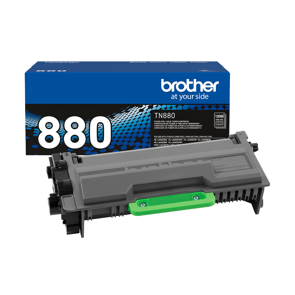 [TN880] TONER BROTHER TN880 NEGRO 12000PAG