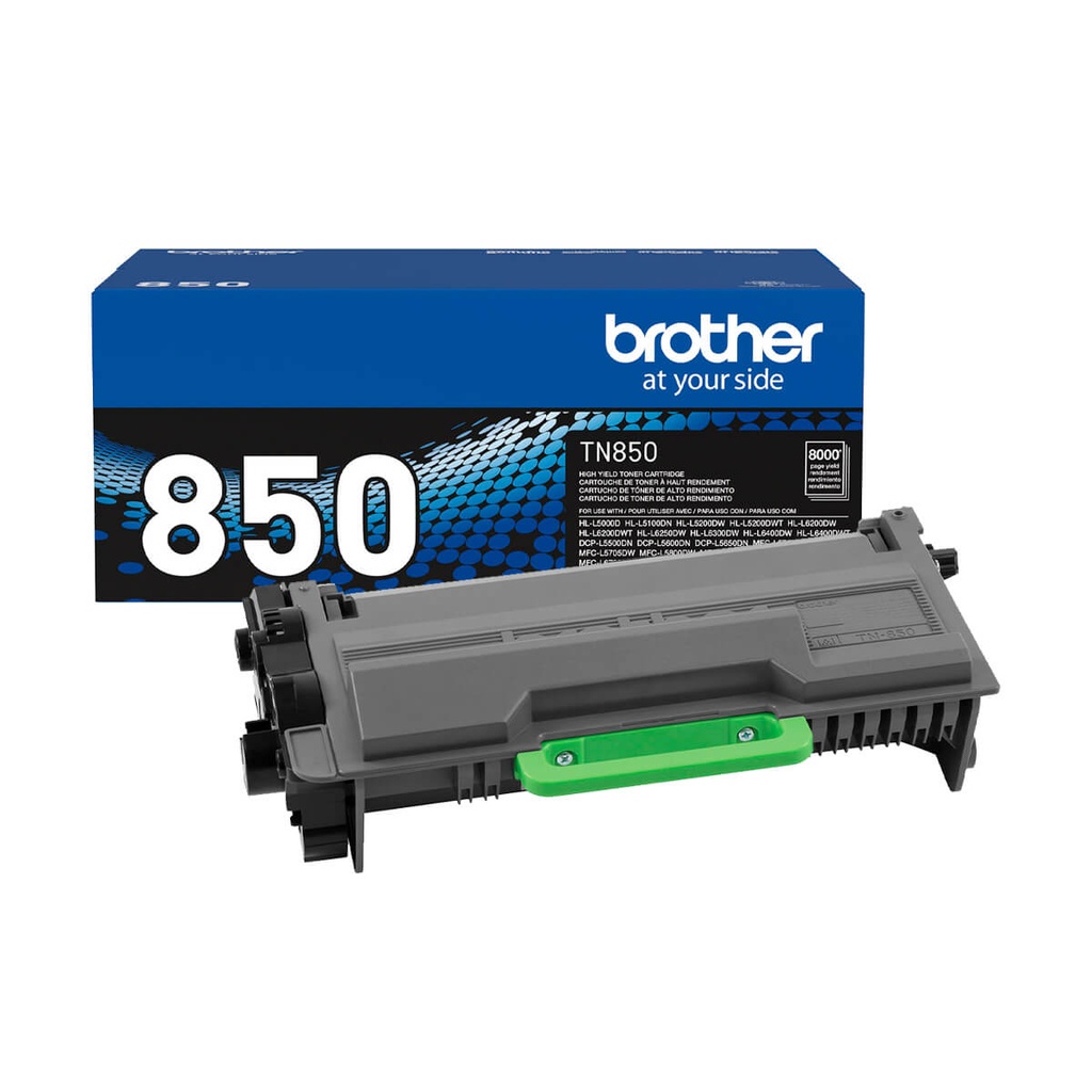 [TN850] TONER BROTHER TN850 NEGRO 8000PAG