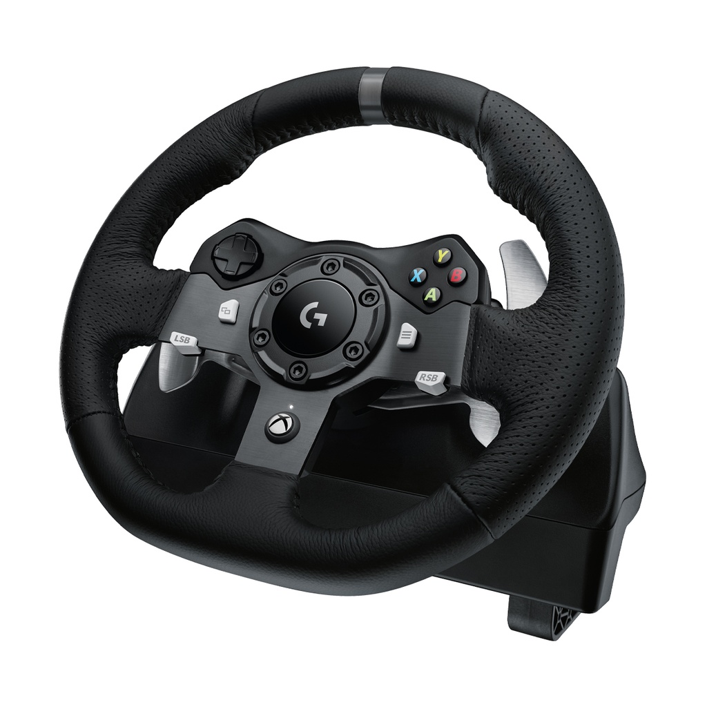 [941-000122] VOLANTE LOGITECH G920 XBOXONE