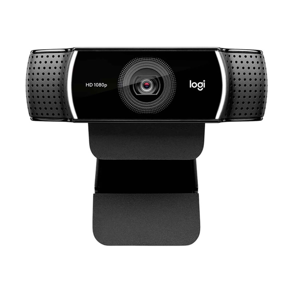 [960-001087] WEBCAM LOGITECH C922 FHD TRIPIE STRE