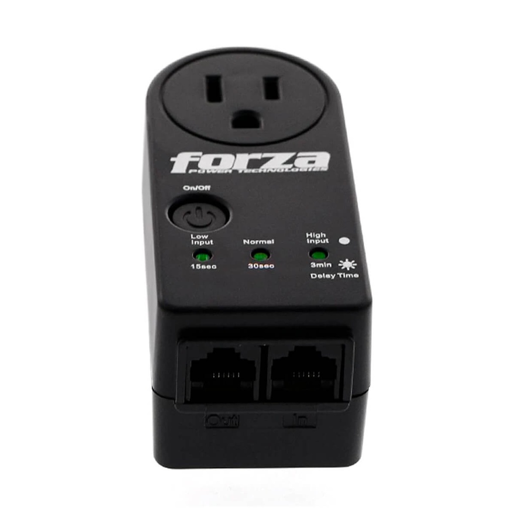 [FVP-1201N] PROTECTOR DE VOLTAJE ZION-2K10N 20V/900